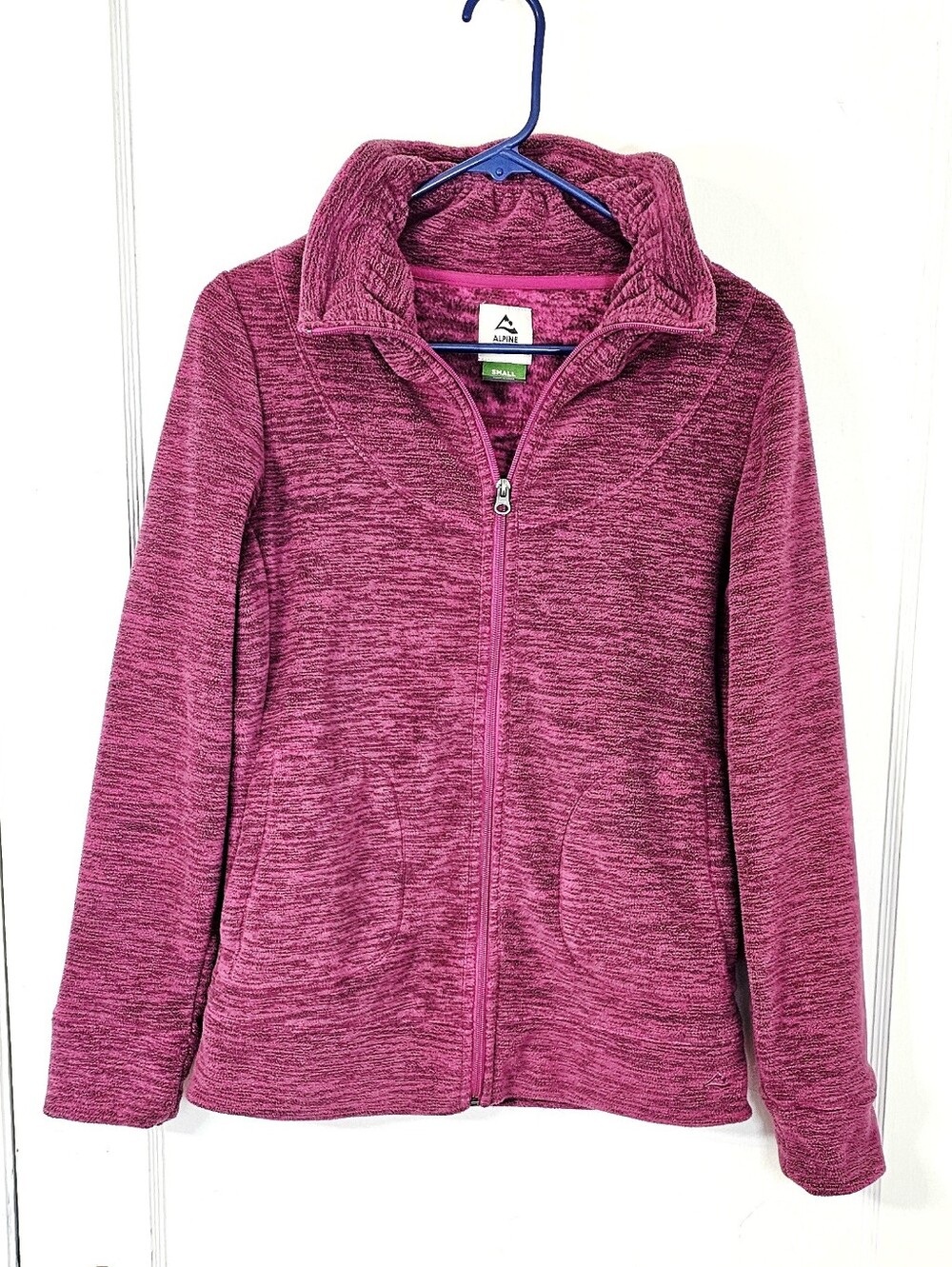 Alpine Design Fleece Jacket - Picture 8 of 8